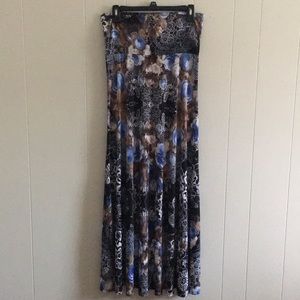 LuLaRoe Maxi Skirt